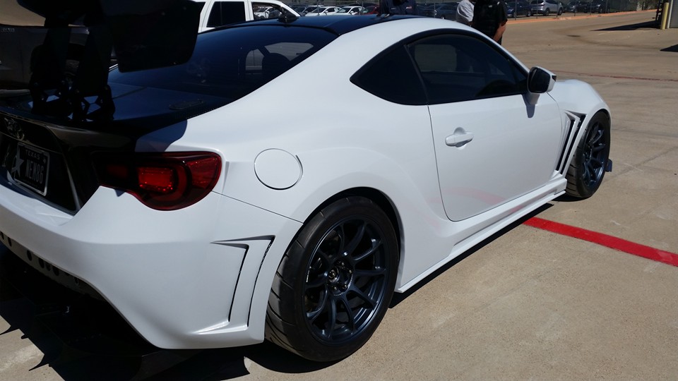 Patrick Leong 2013 Scion FRS TBGLIVE update 8