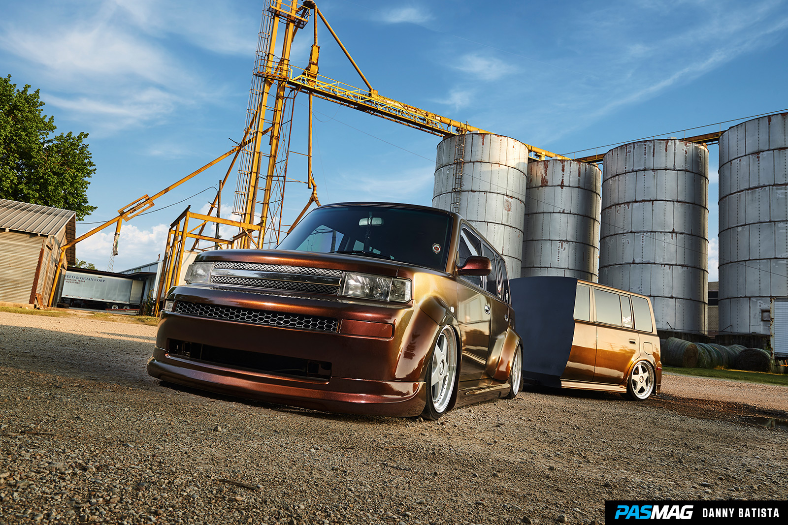 PAS TBGLIVE Patrick Mach 2006 Scion xB 1