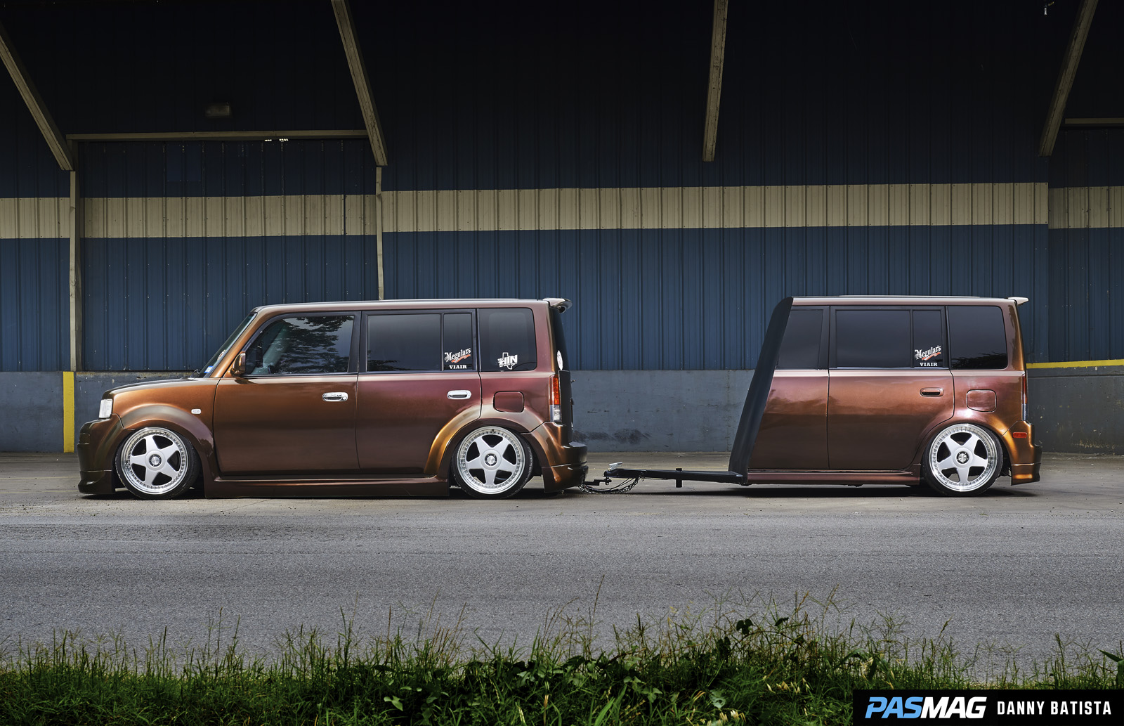 PAS TBGLIVE Patrick Mach 2006 Scion xB 18