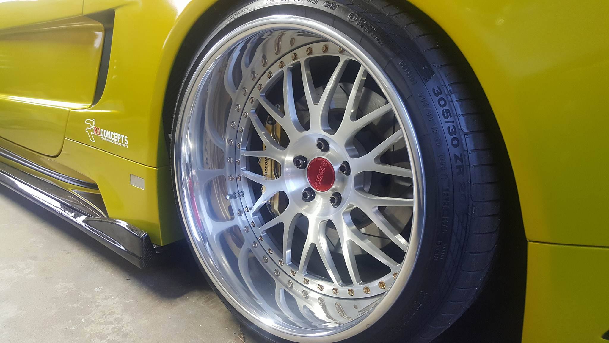 Patrick Mejia 1991 Acura NSX TBGLIVE 12