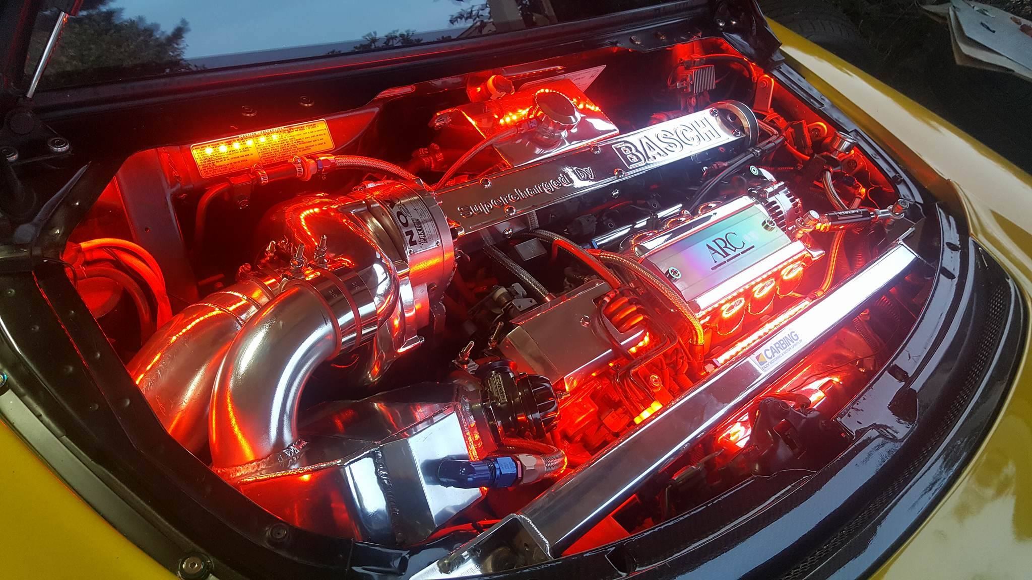 Patrick Mejia 1991 Acura NSX TBGLIVE 15