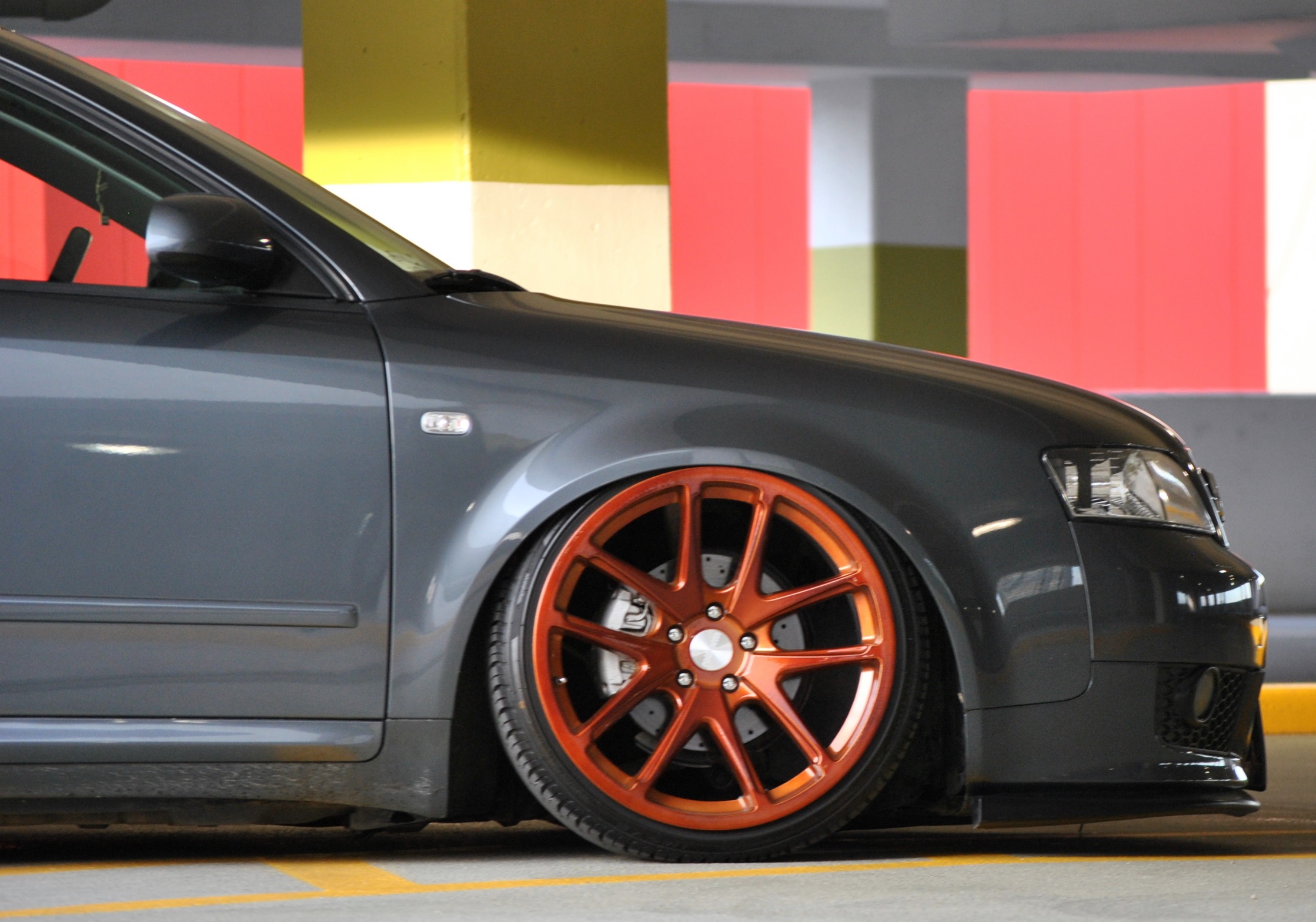 PASMAG Tuner Battlegrounds #TBGLIVE Competitor Paul Bhalla: 2004 Audi A4 1.8T