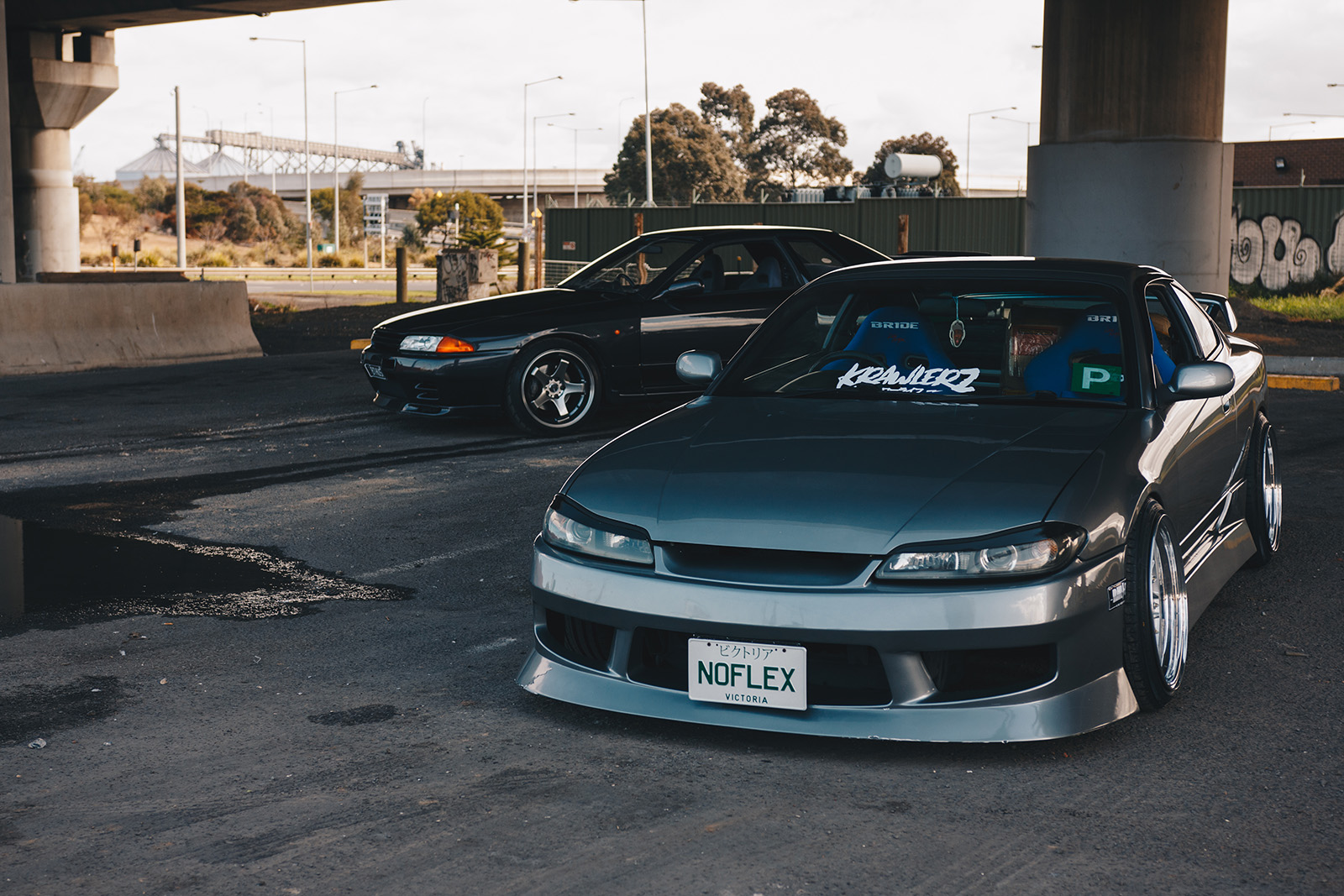 02 Paul In 2000 Nissan Silvia S15 TBGLIVE PASMAG
