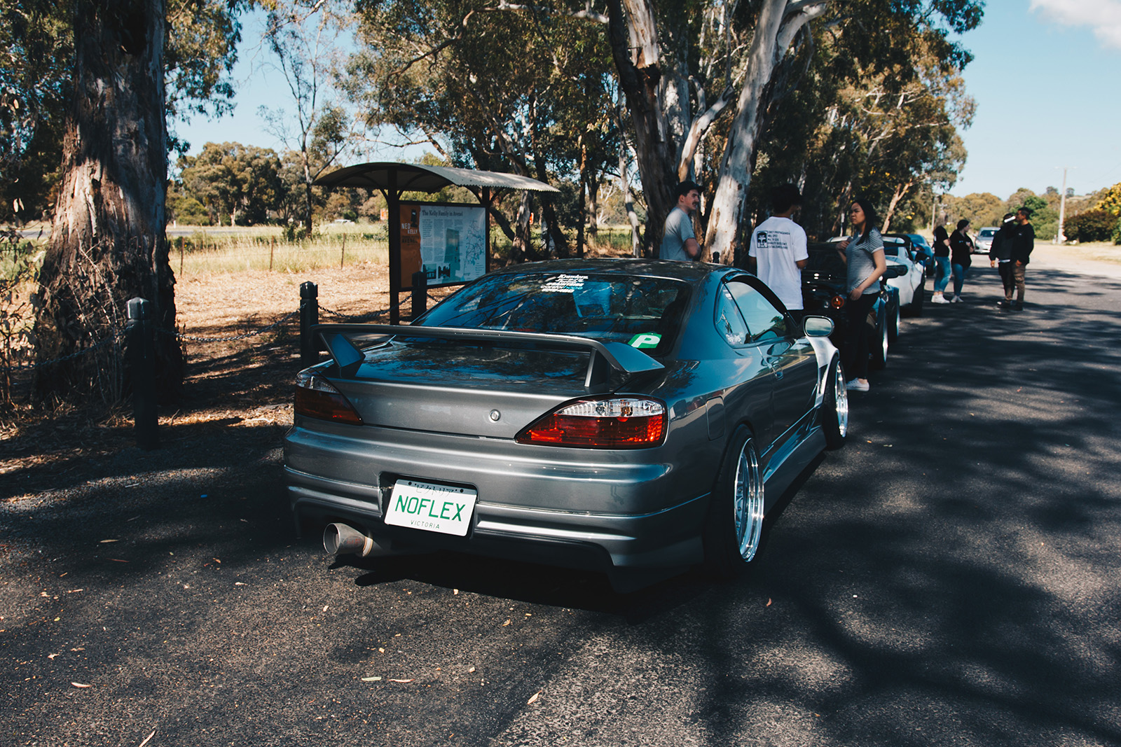 03 Paul In 2000 Nissan Silvia S15 TBGLIVE PASMAG