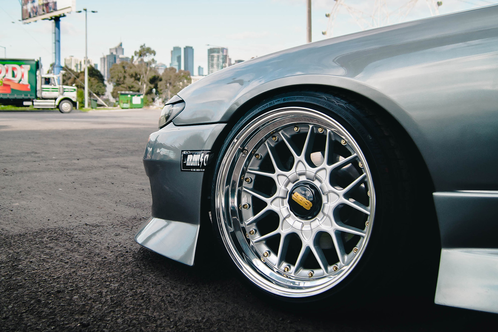 05 Paul In 2000 Nissan Silvia S15 TBGLIVE PASMAG