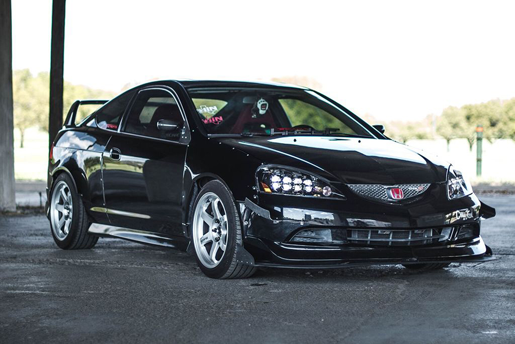 Pedro Olivares 2006 Acura RSX Type S TBGLIVE7