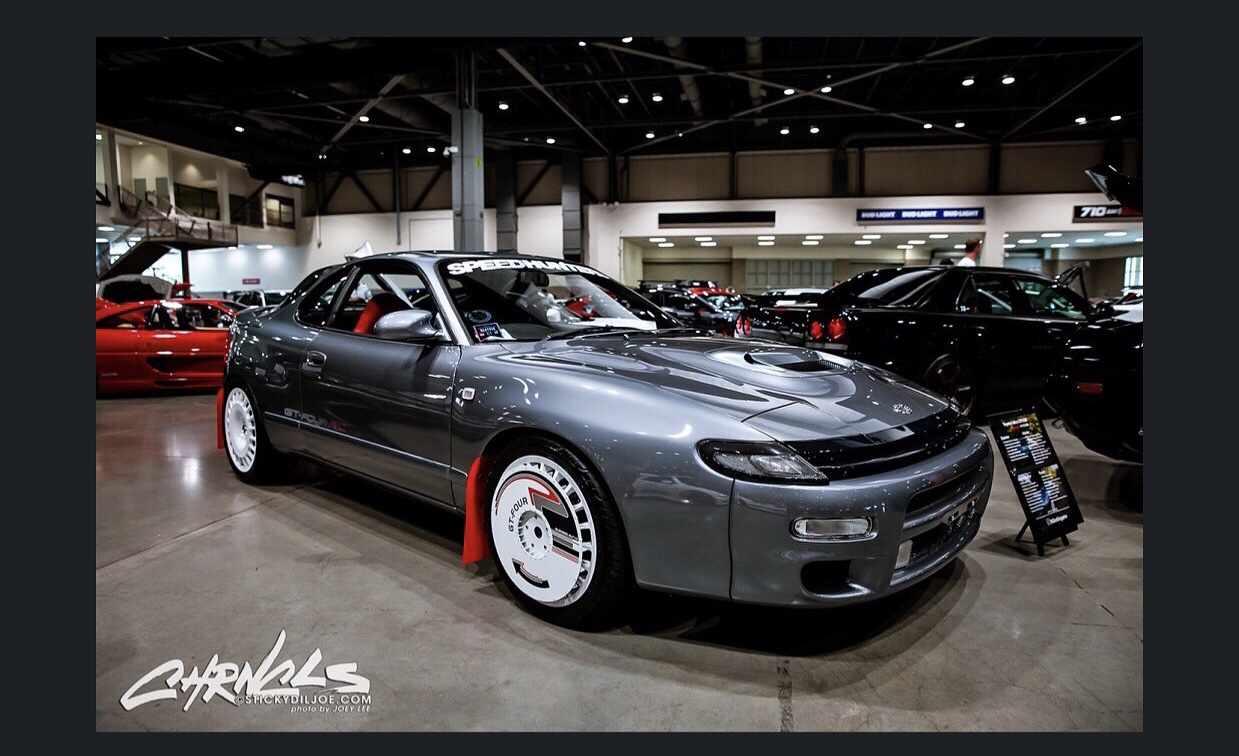 Peter Terry 1991 Toyota Celica TBGLIVE2