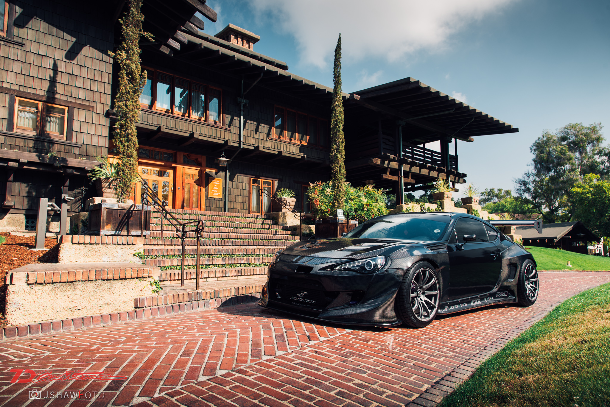 Phil Chien 2013 Scion FRS TBGLIVE3