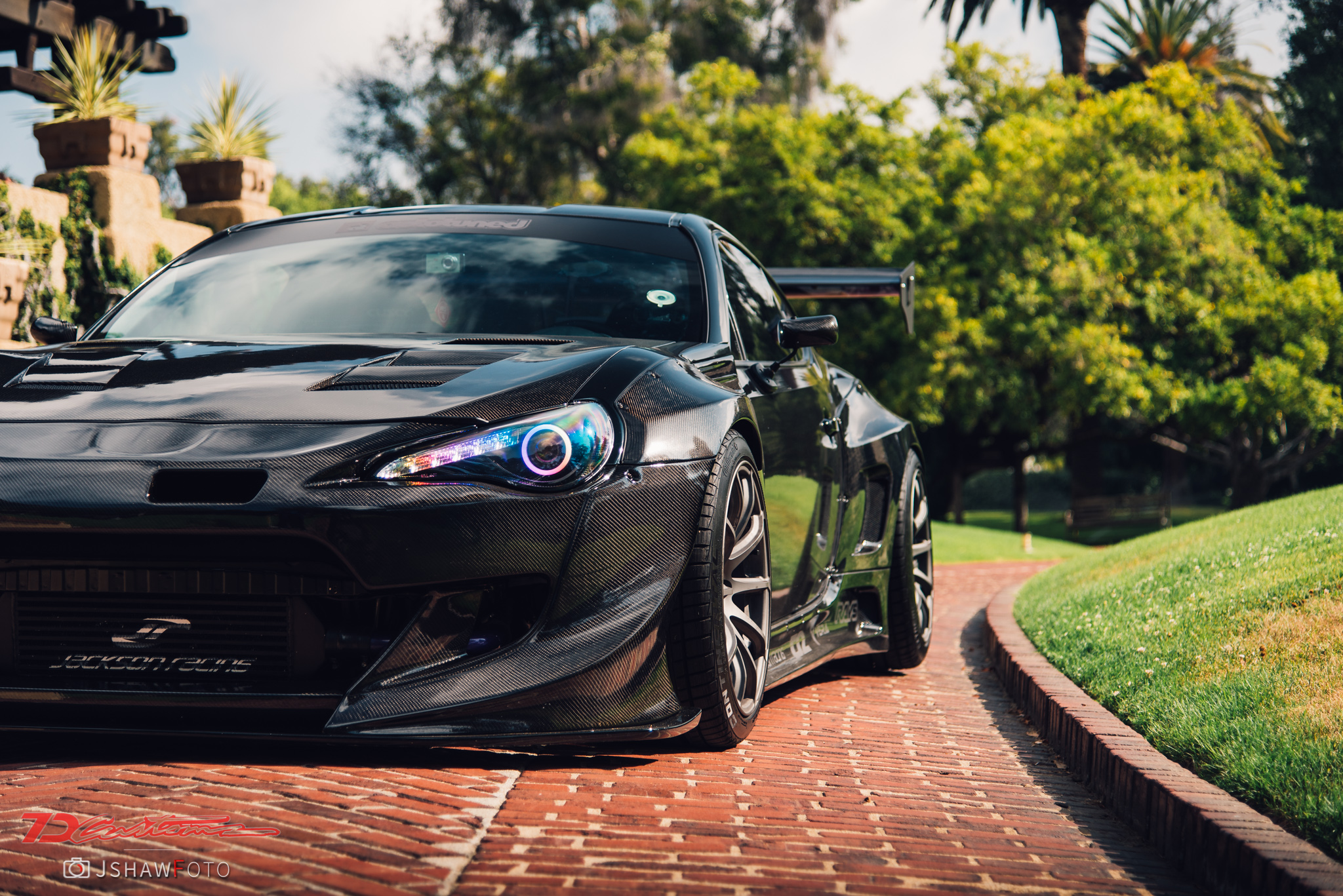 Phil Chien 2013 Scion FRS TBGLIVE4