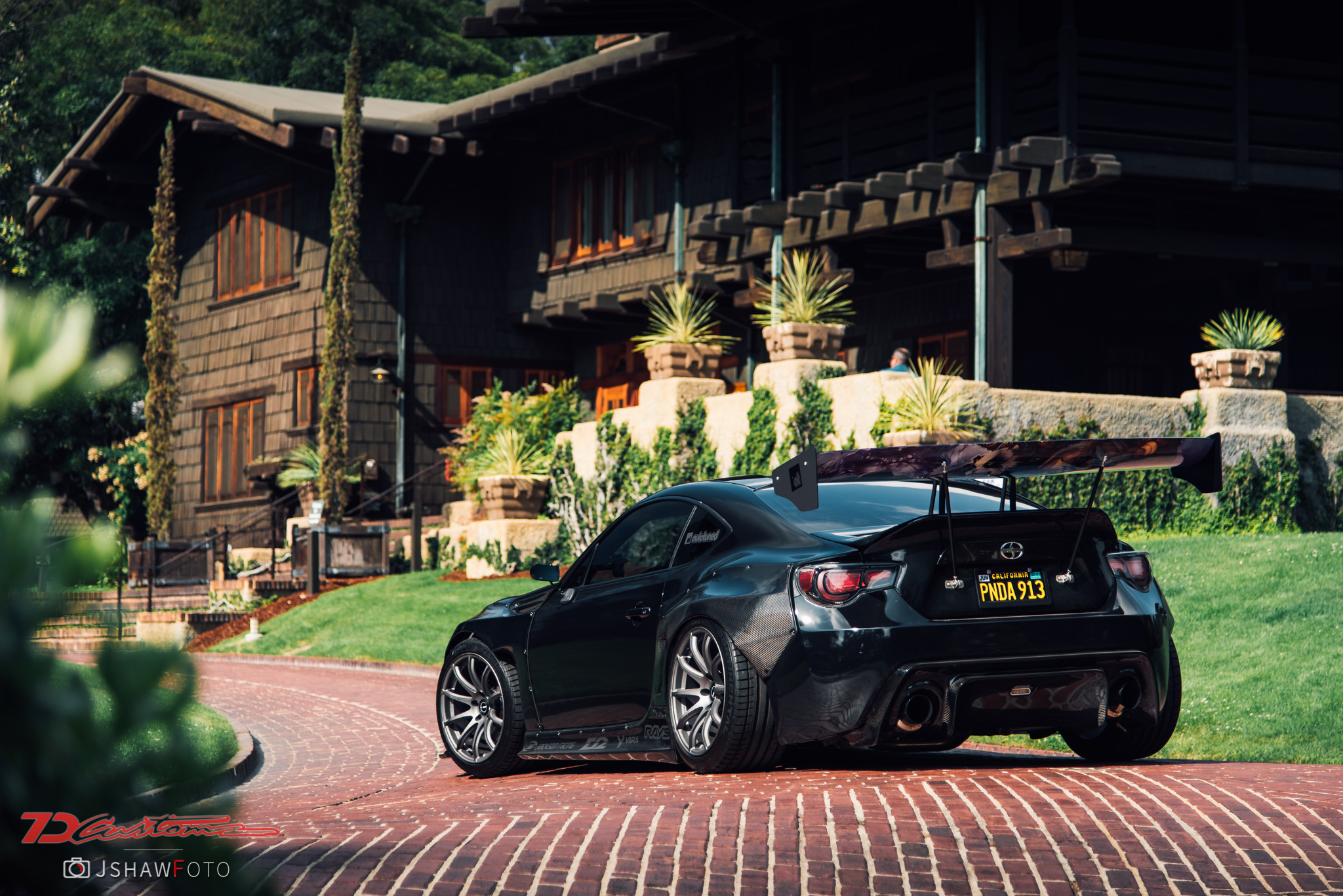 Phil Chien 2013 Scion FRS TBGLIVE5