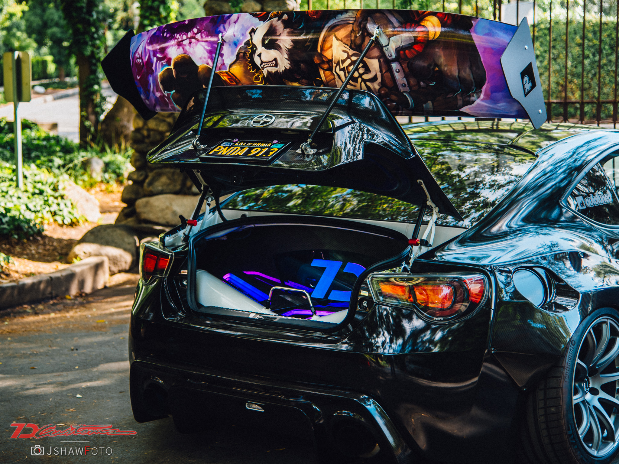 Phil Chien 2013 Scion FRS TBGLIVE6