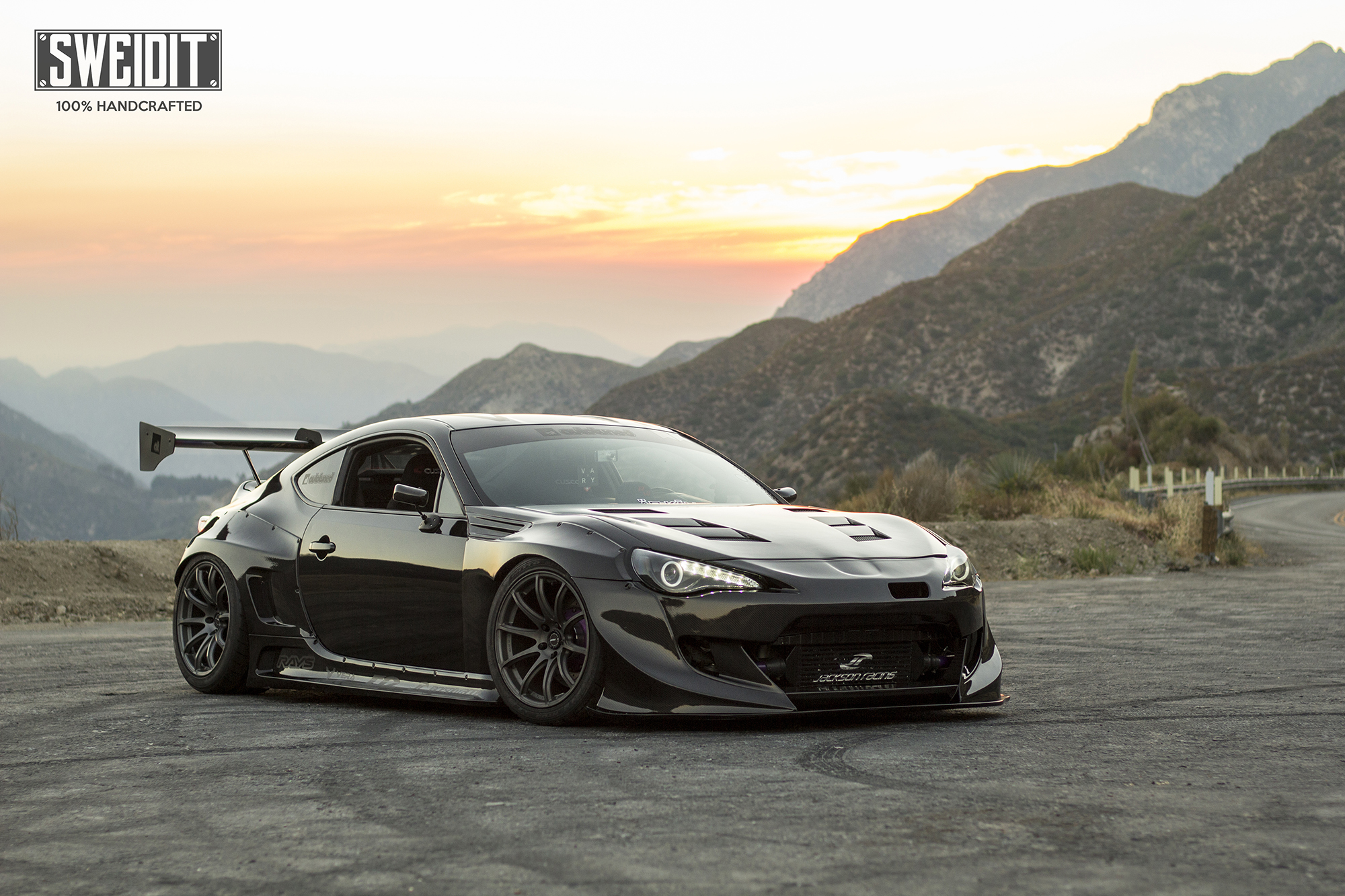 Phil Chien 2013 Scion FRS TBGLIVE7