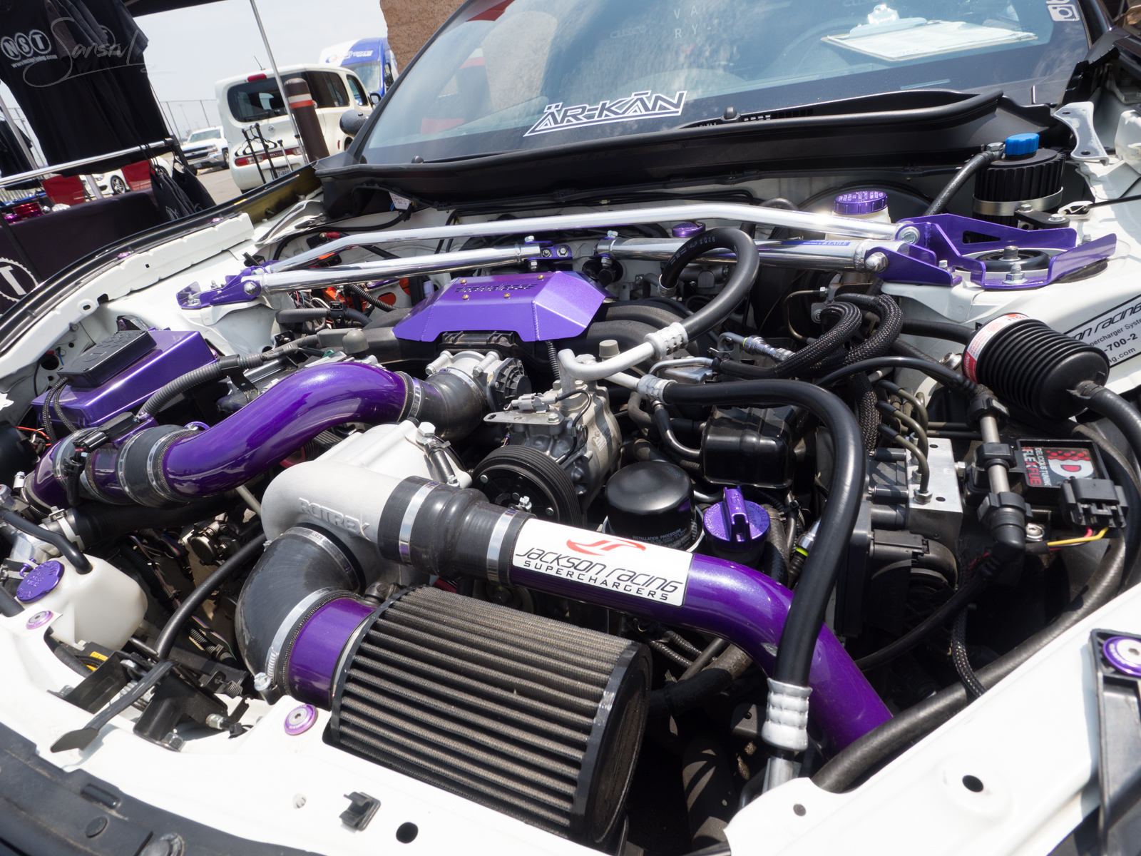 Phil Chien 2013 Scion FRS TBGLIVE9