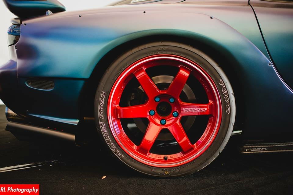 PASMAG Tuner Battlegrounds #TBGLIVE Competitor Philip Sohn: 1993 Mazda RX-7