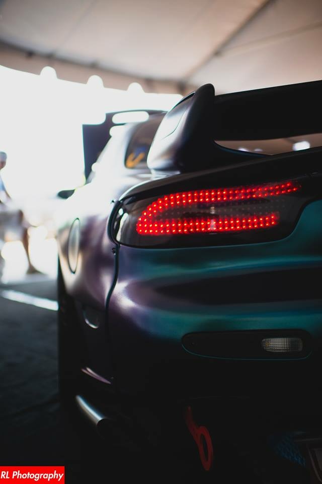 PASMAG Tuner Battlegrounds #TBGLIVE Competitor Philip Sohn: 1993 Mazda RX-7