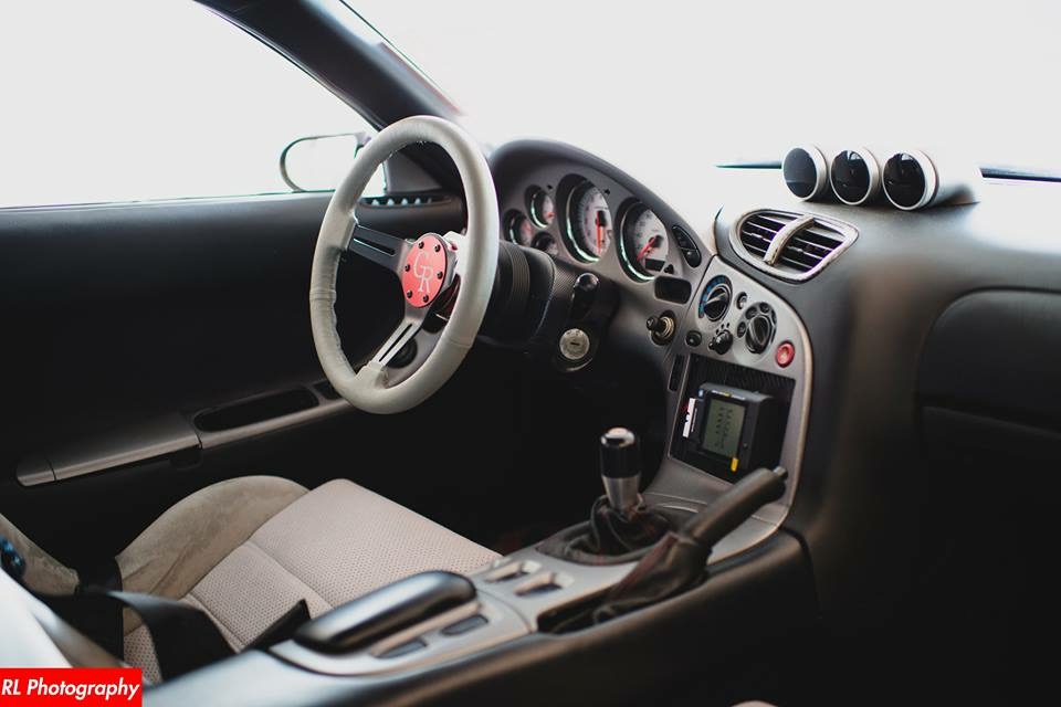 Philip Sohn 1993 Mazda RX7 PASMAG Tuner Battlegrounds 15