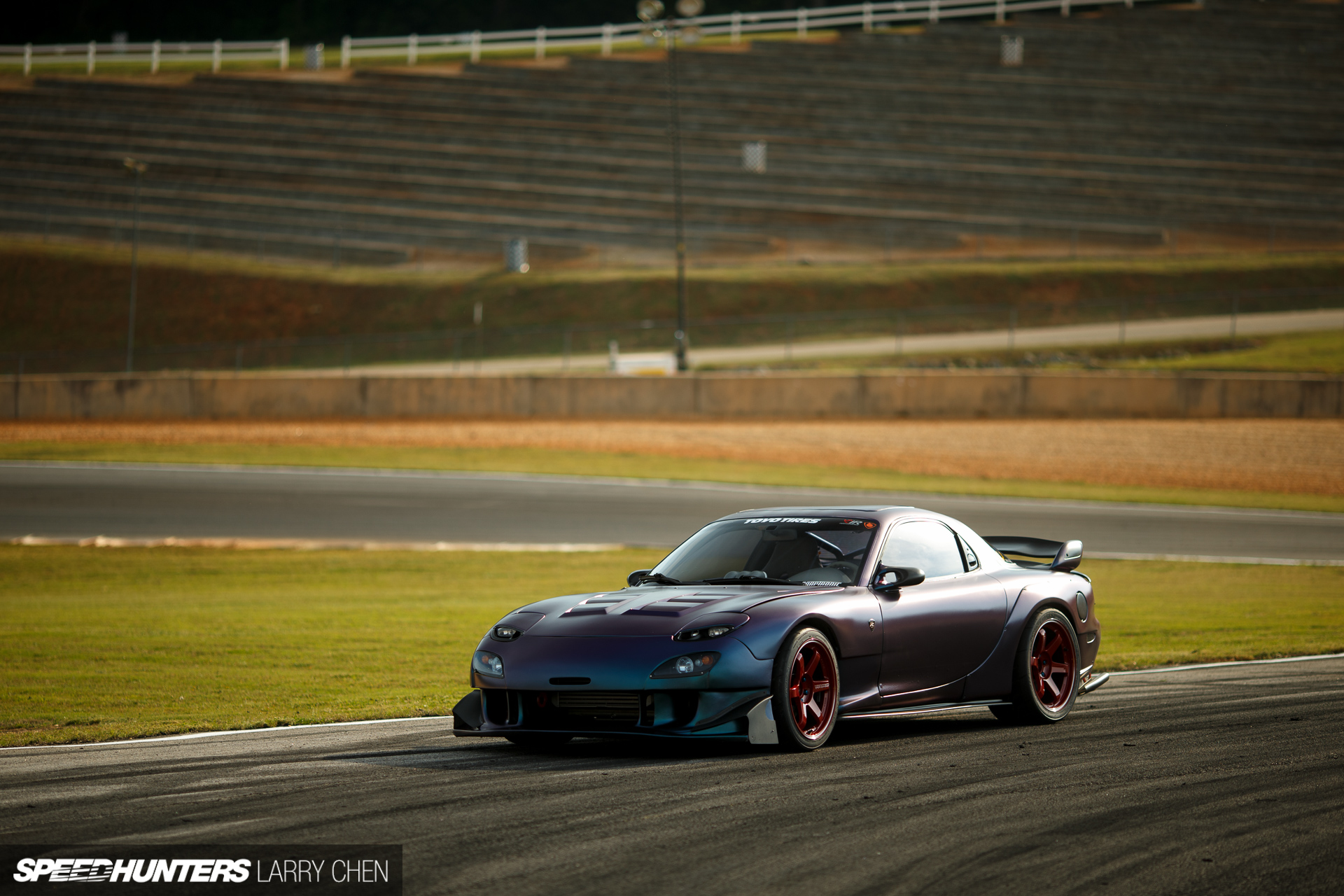 Philip Sohn 1993 Mazda RX7 PASMAG Tuner Battlegrounds 5