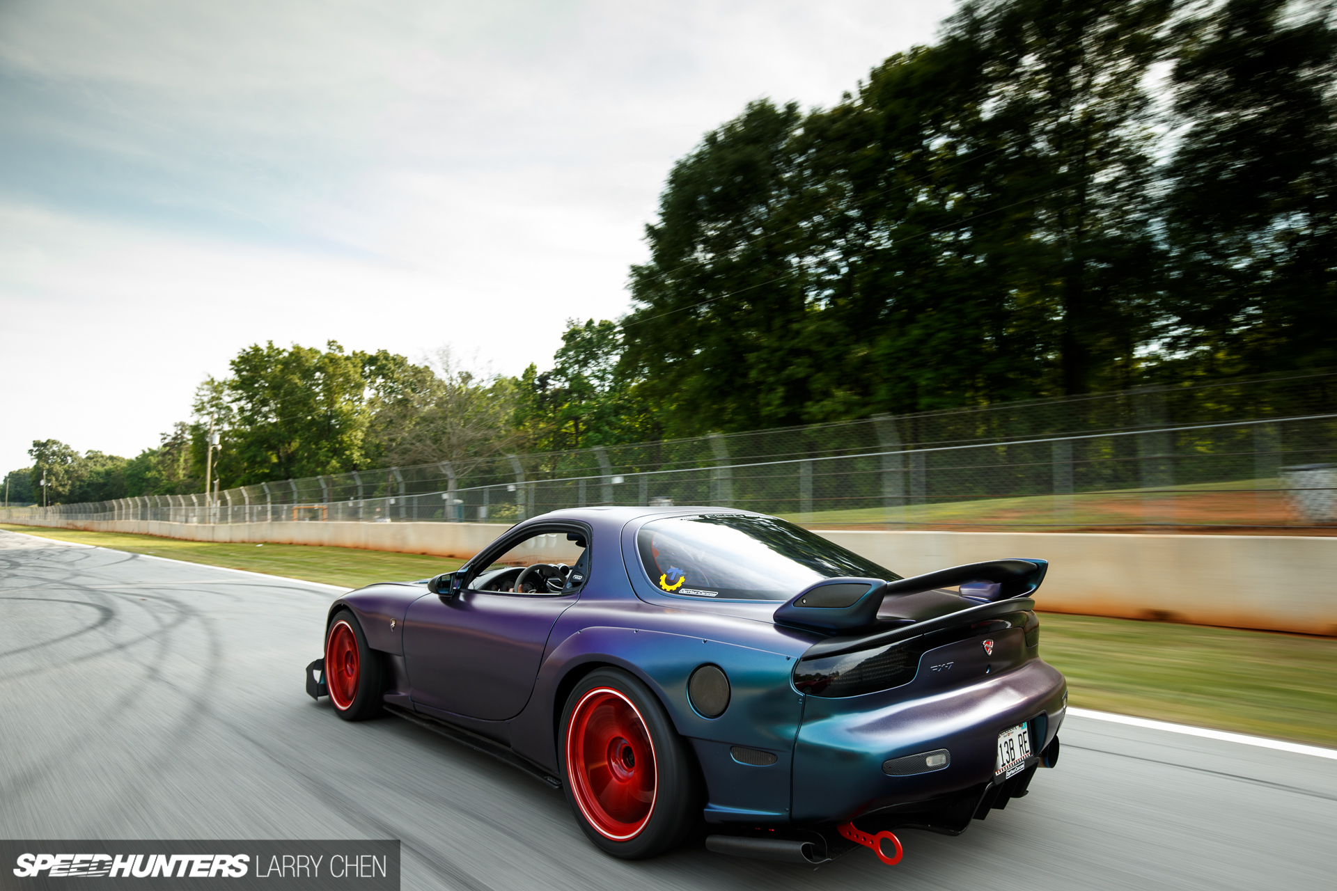 Philip Sohn 1993 Mazda RX7 PASMAG Tuner Battlegrounds 7