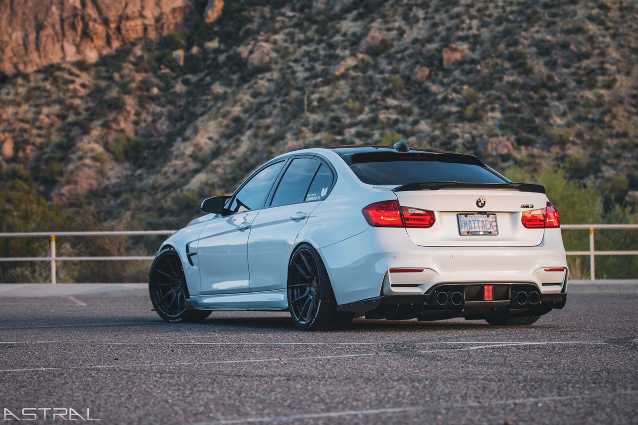 Philipp Maas 2015 BMW M3 TBGLIVE2