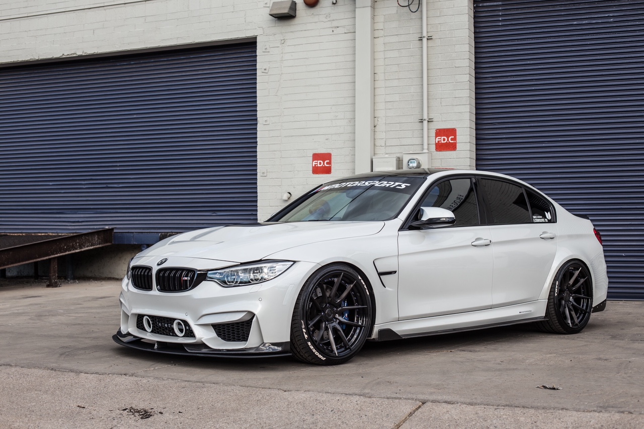 Philipp Maas 2015 BMW M3 TBGLIVE6