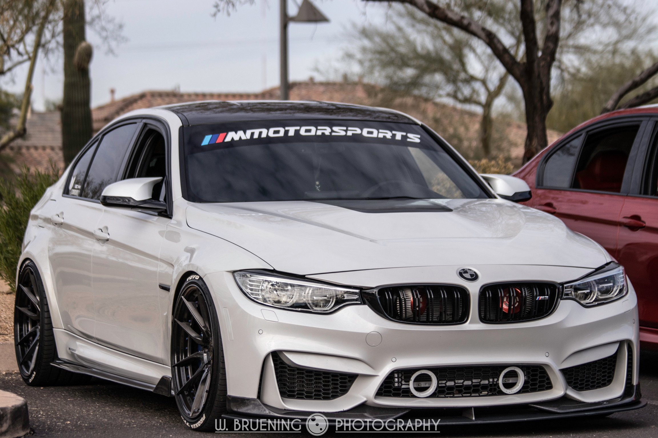 Philipp Maas 2015 BMW M3 TBGLIVE7