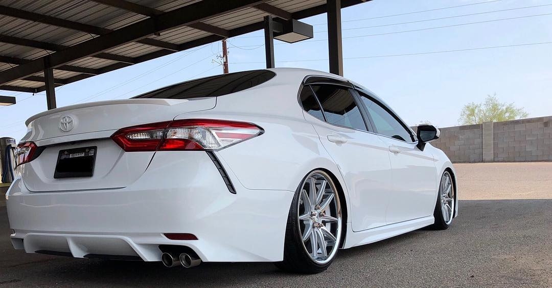 Phillip Traverse 2018 Toyota Camry TBGLIVE10