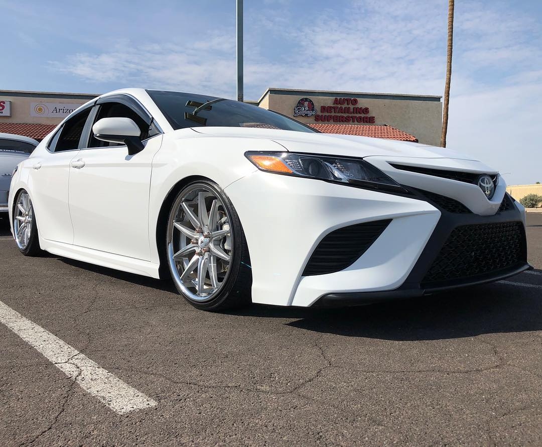 Phillip Traverse 2018 Toyota Camry TBGLIVE11