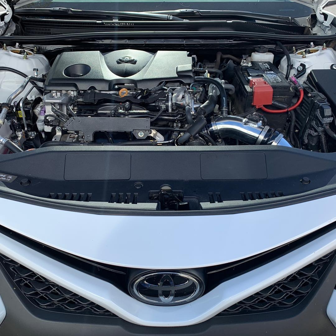 Phillip Traverse 2018 Toyota Camry TBGLIVE12