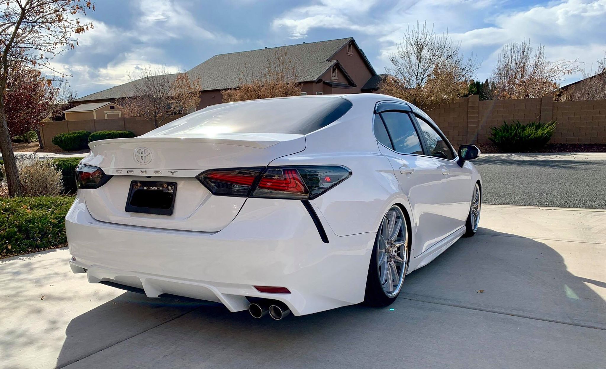 Phillip Traverse 2018 Toyota Camry TBGLIVE13