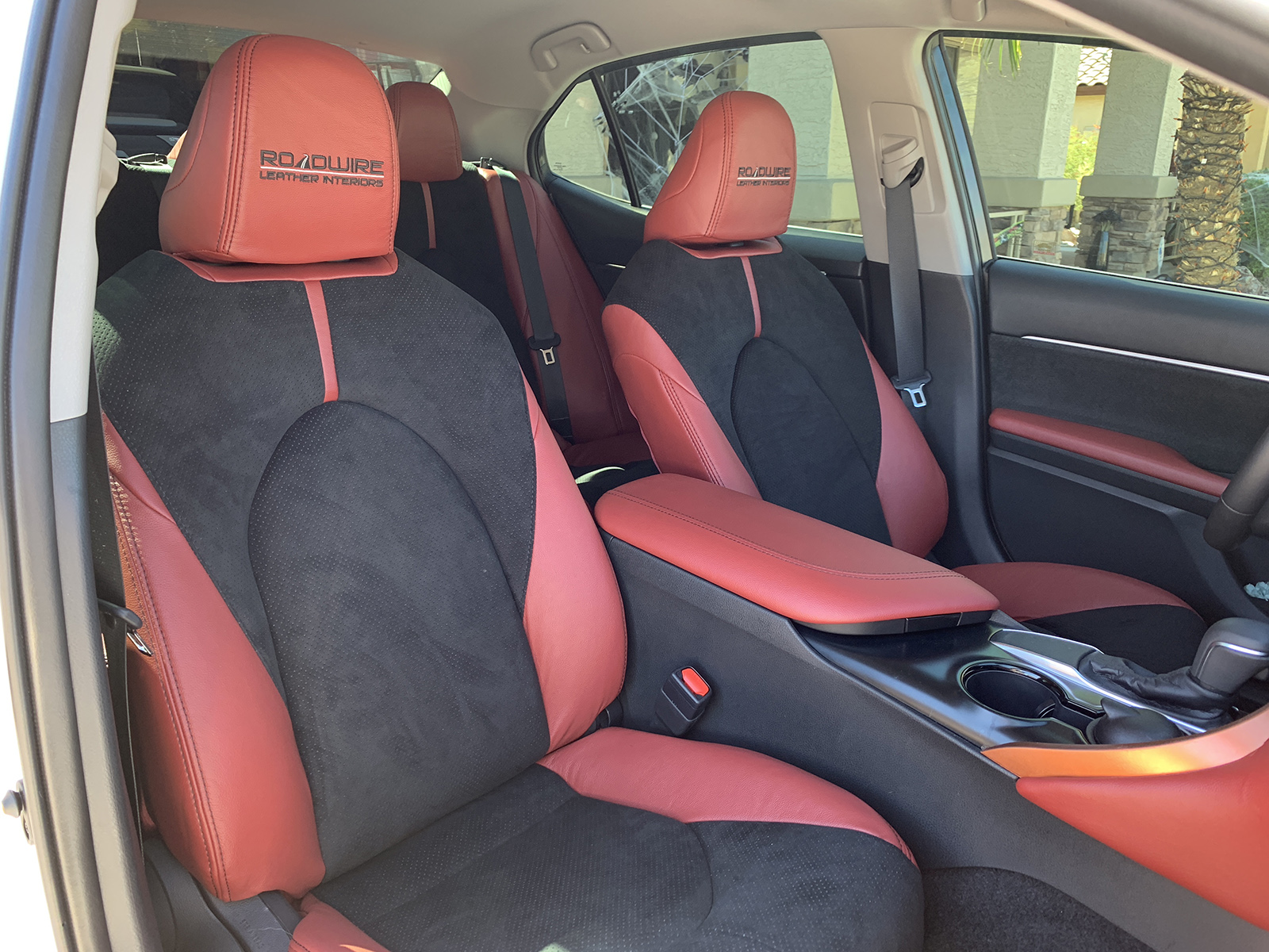 Phillip Traverse 2018 Toyota Camry TBGLIVE3