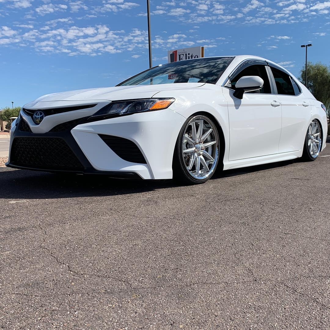 Phillip Traverse 2018 Toyota Camry TBGLIVE7
