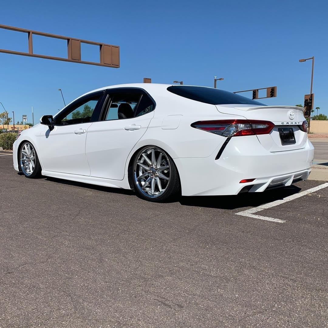 Phillip Traverse 2018 Toyota Camry TBGLIVE8