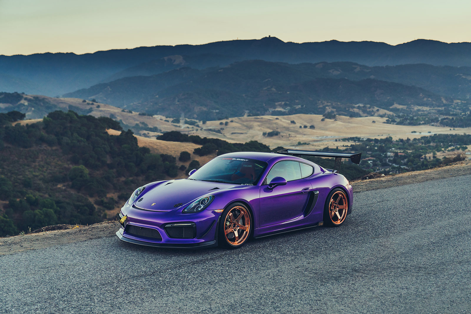 02 Phuong Le 2014 Porsche Cayman S PASMAG Tuner Battlegrounds