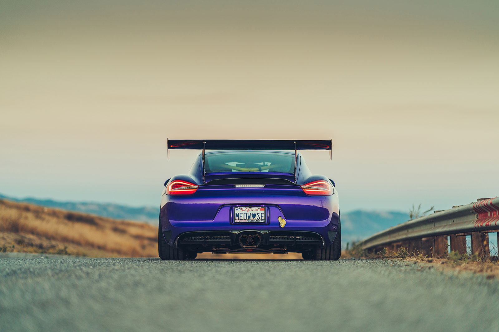 09 Phuong Le 2014 Porsche Cayman S PASMAG Tuner Battlegrounds