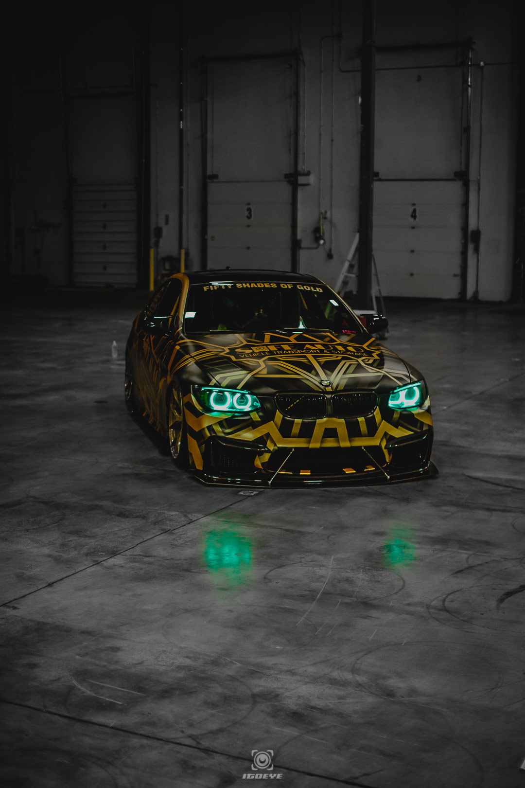 10 Praneel T 2011 BMW 335i Coupe PASMAG Tuner Battlegrounds Importfest