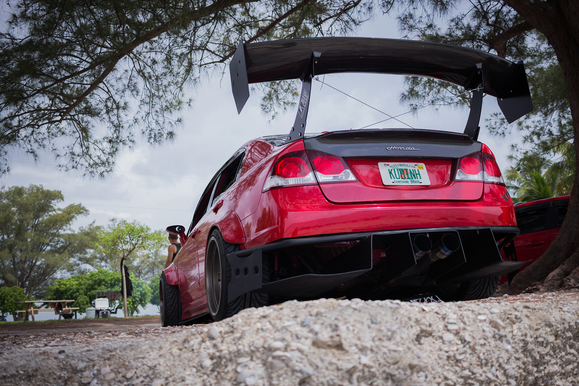 Quan Tran 2008 Honda Civic Si TBGLIVE5