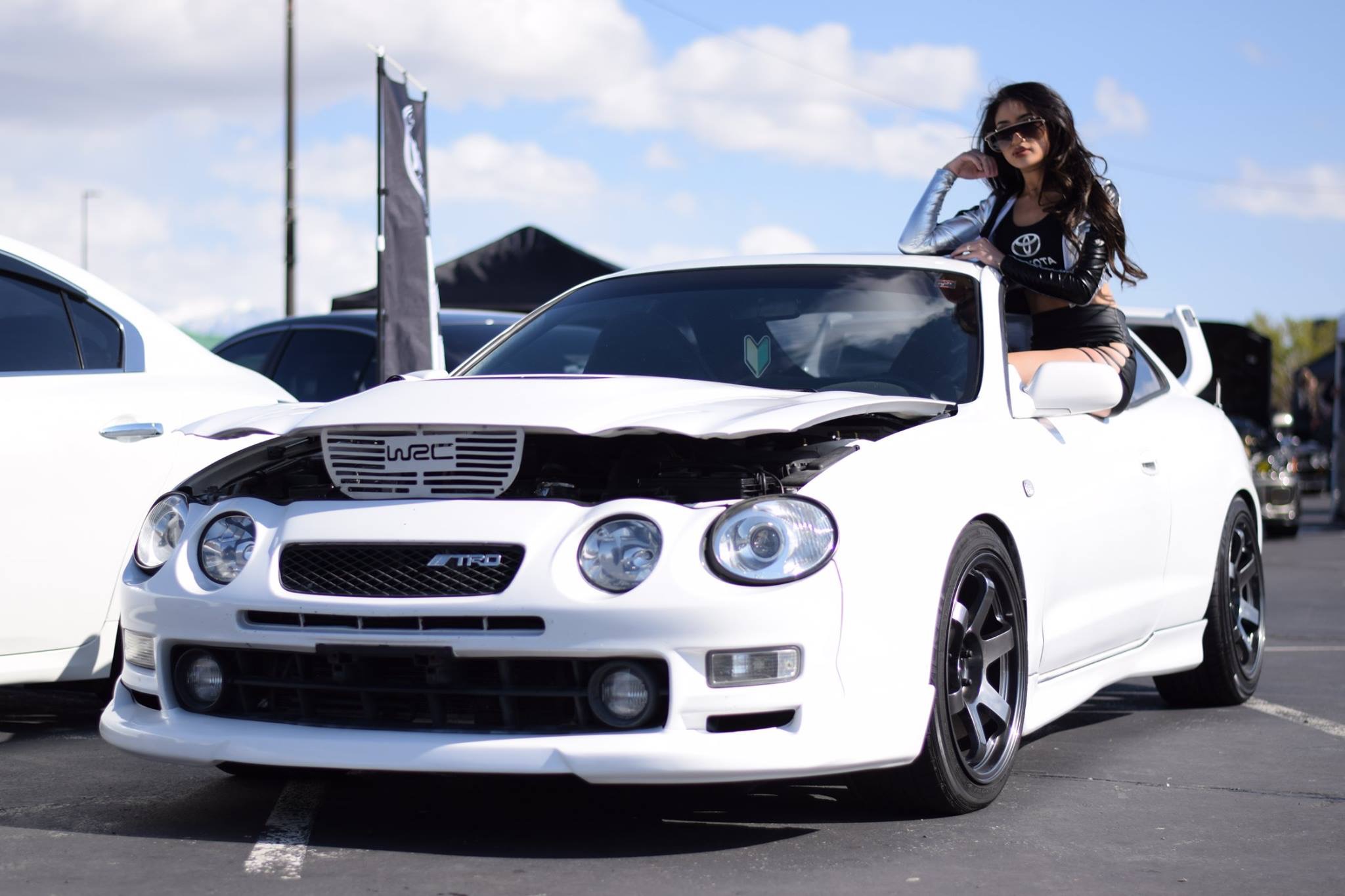 Quang Hoang 1994 Toyota Celica ST TBGLIVE3