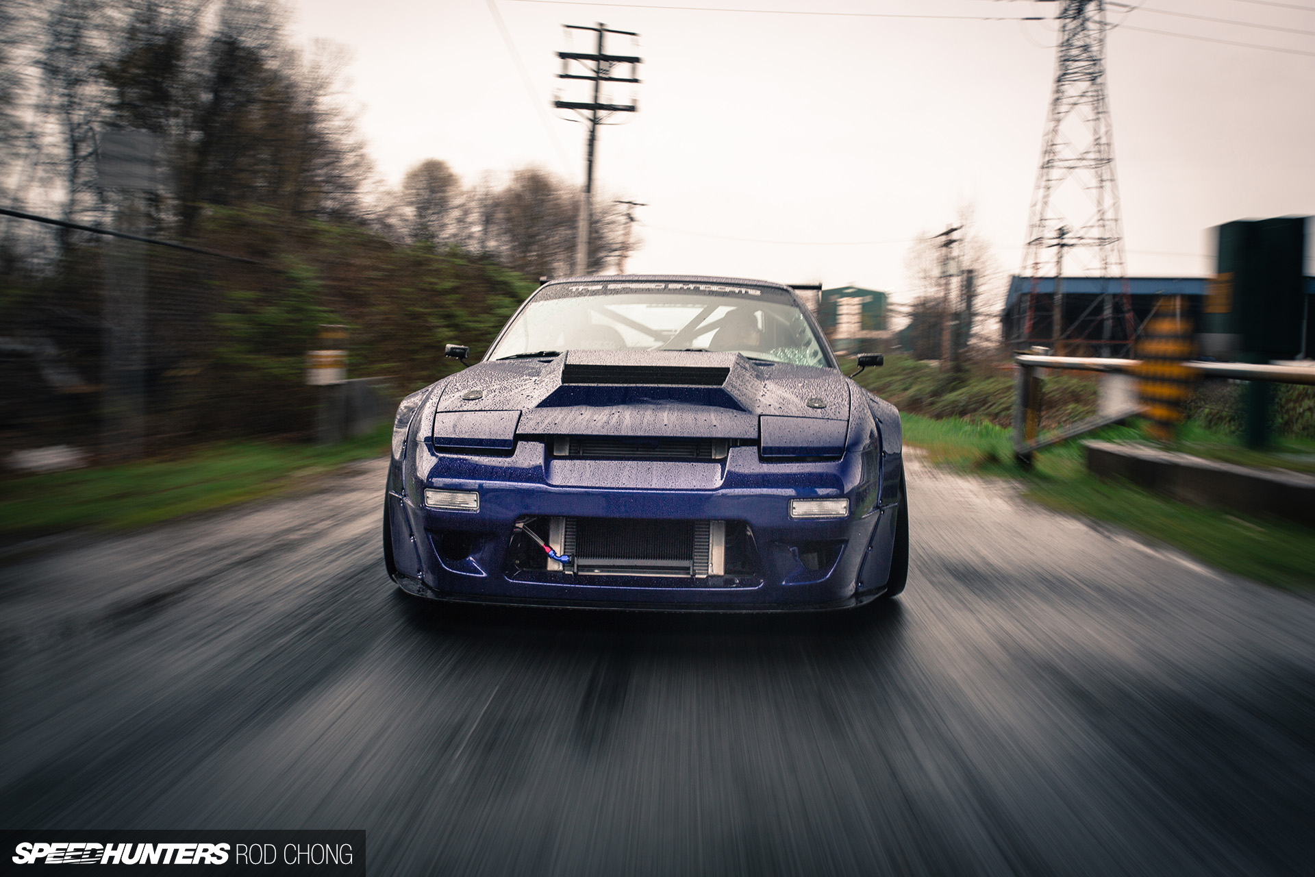 Quinton Chan 1992 Nissan 240sx TBGLIVE 1