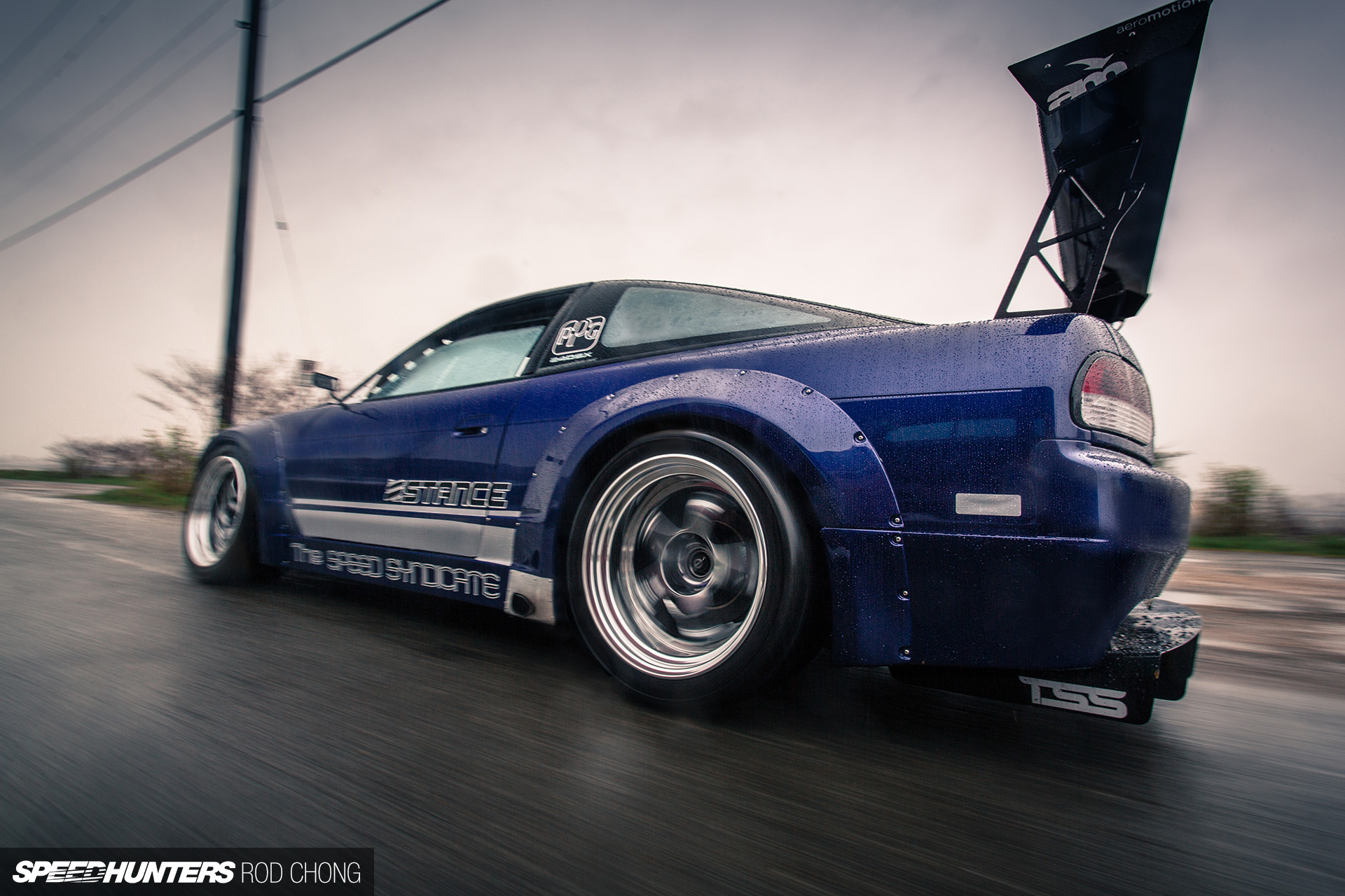 Quinton Chan 1992 Nissan 240sx TBGLIVE 2