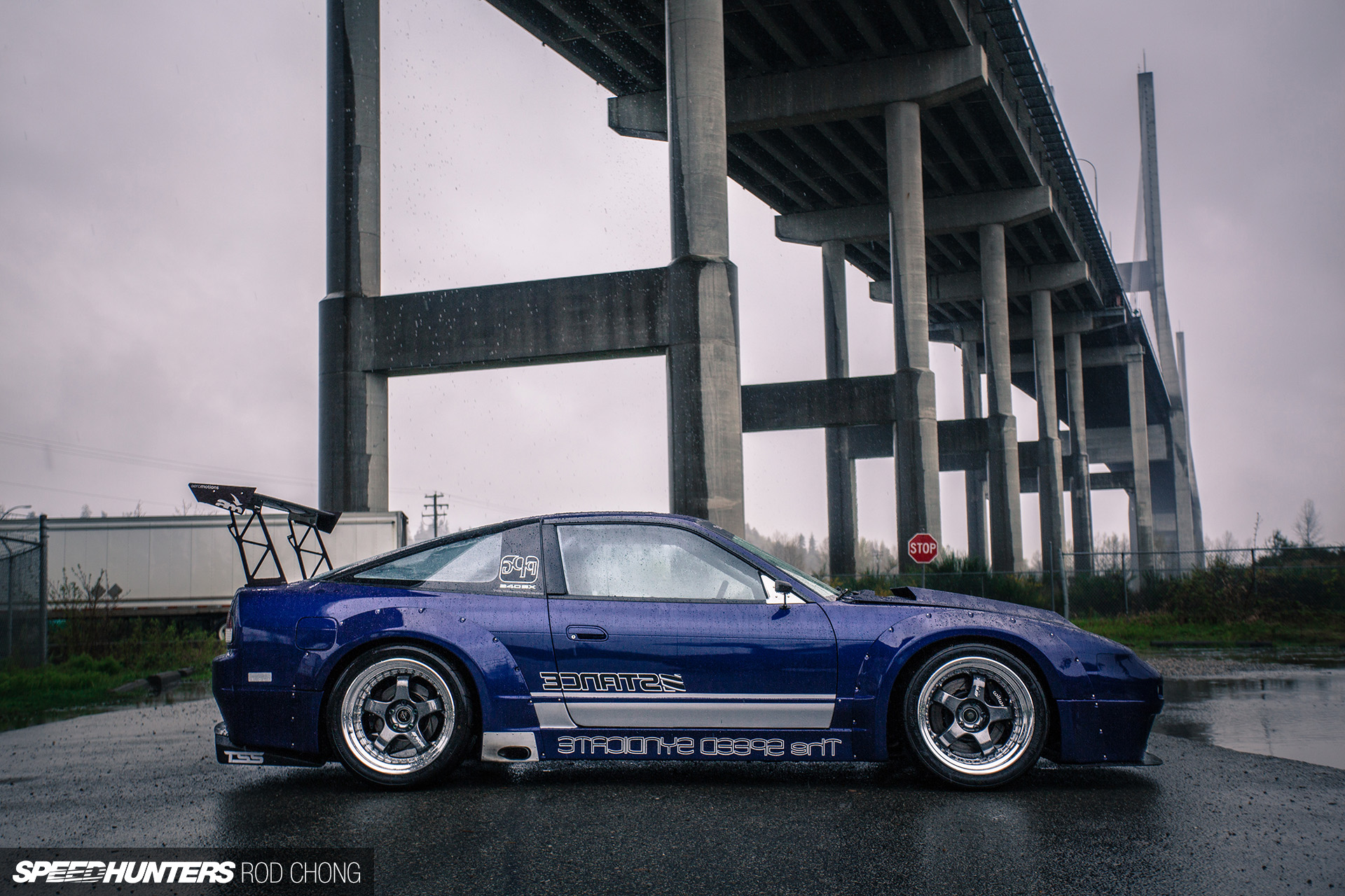 Quinton Chan 1992 Nissan 240sx TBGLIVE 3