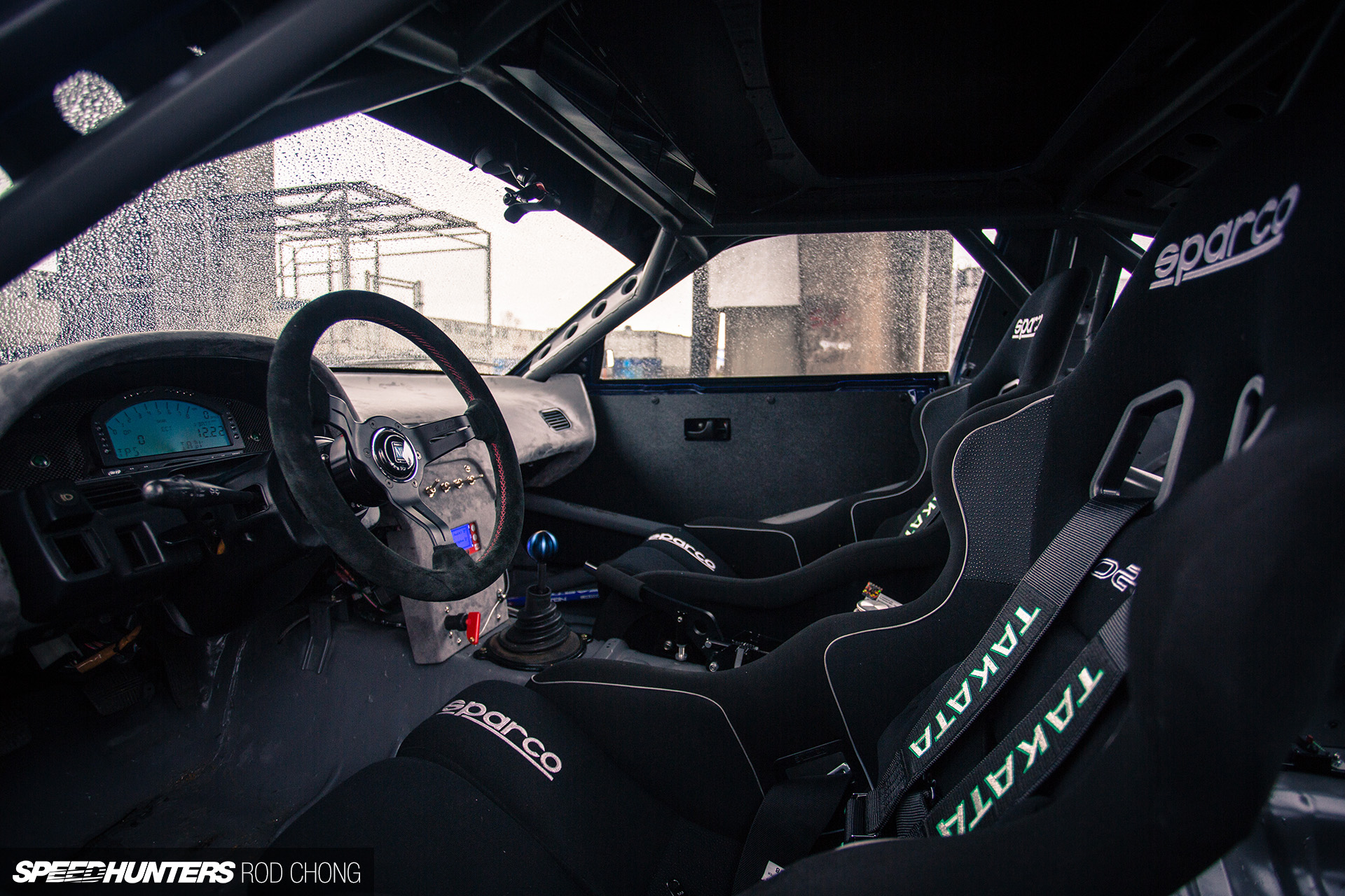 Quinton Chan 1992 Nissan 240sx TBGLIVE 4
