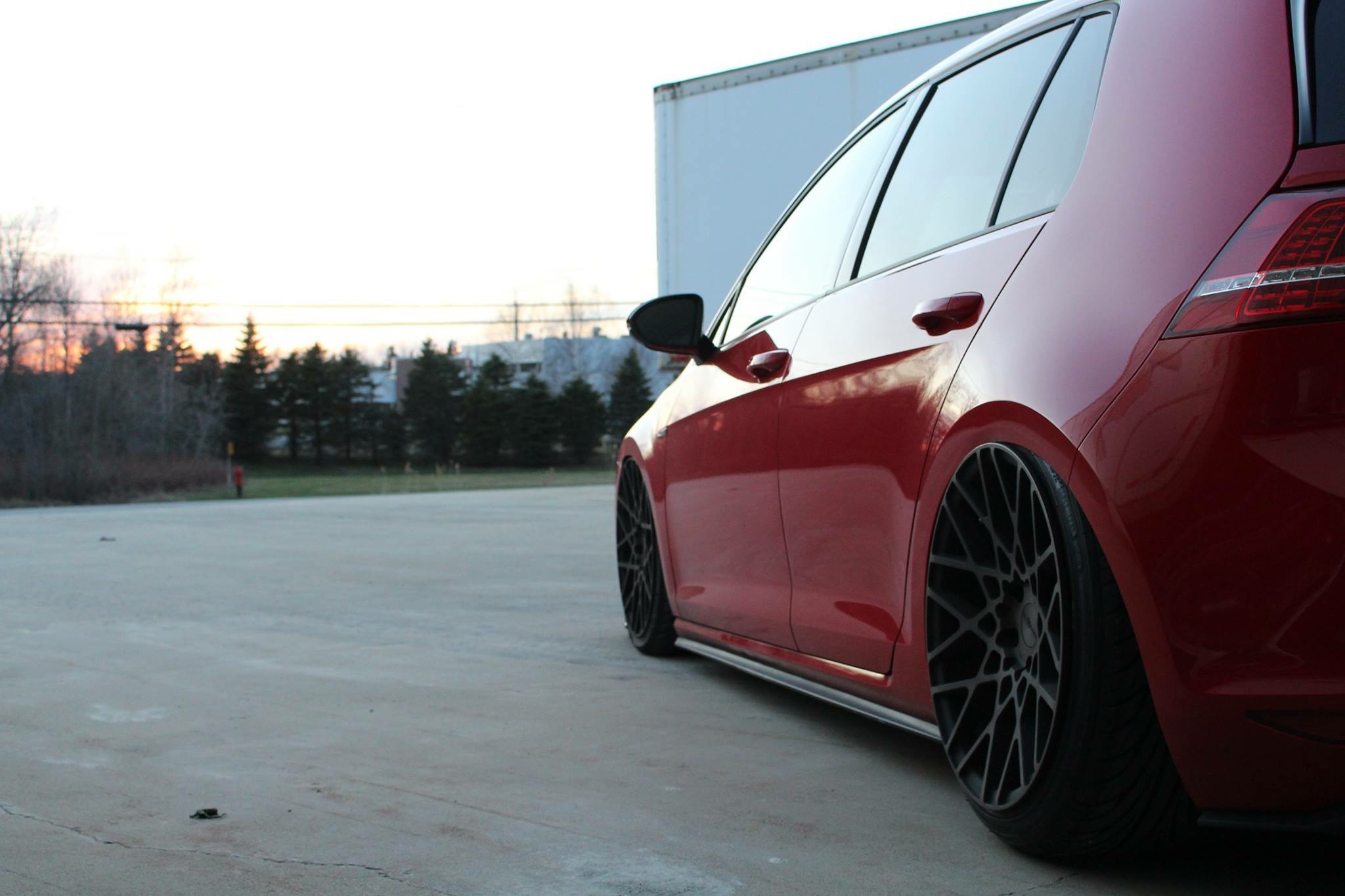 Rafael Bruneau Girard 2015 Volkswagen GTI TBGLIVE1