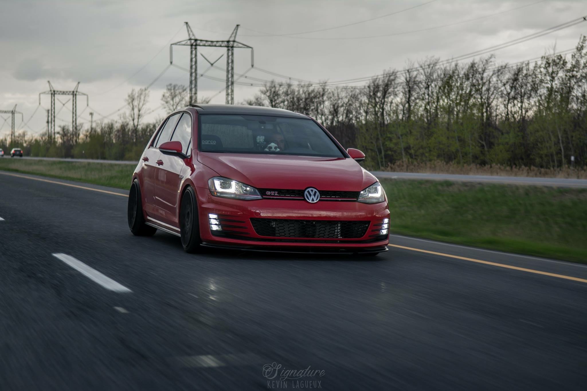 Rafael Bruneau Girard 2015 Volkswagen GTI TBGLIVE2