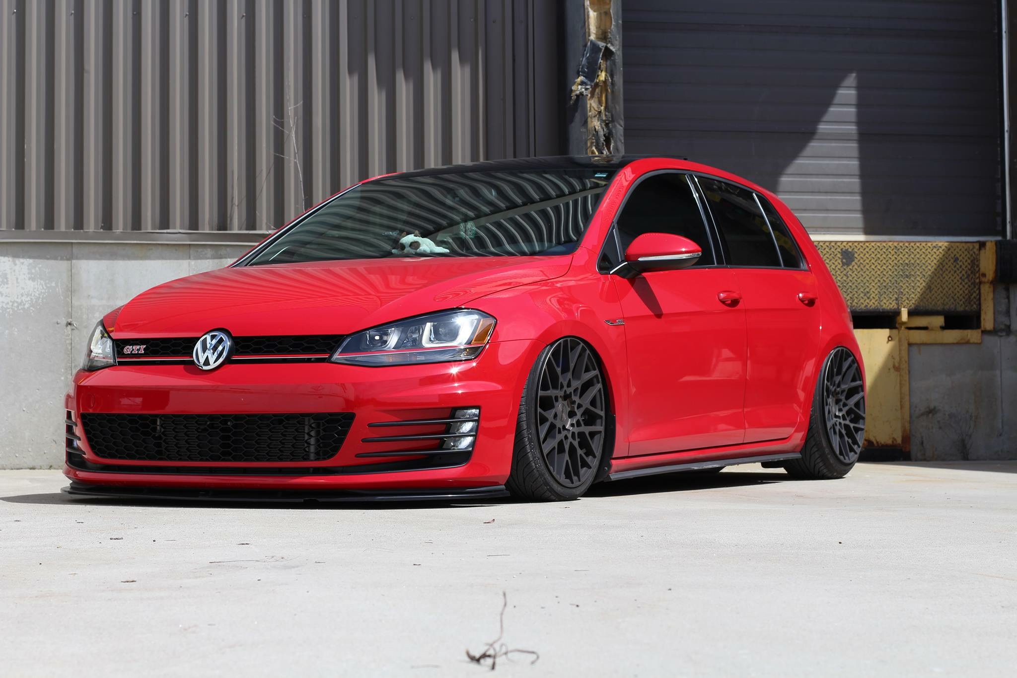 Rafael Bruneau Girard 2015 Volkswagen GTI TBGLIVE5