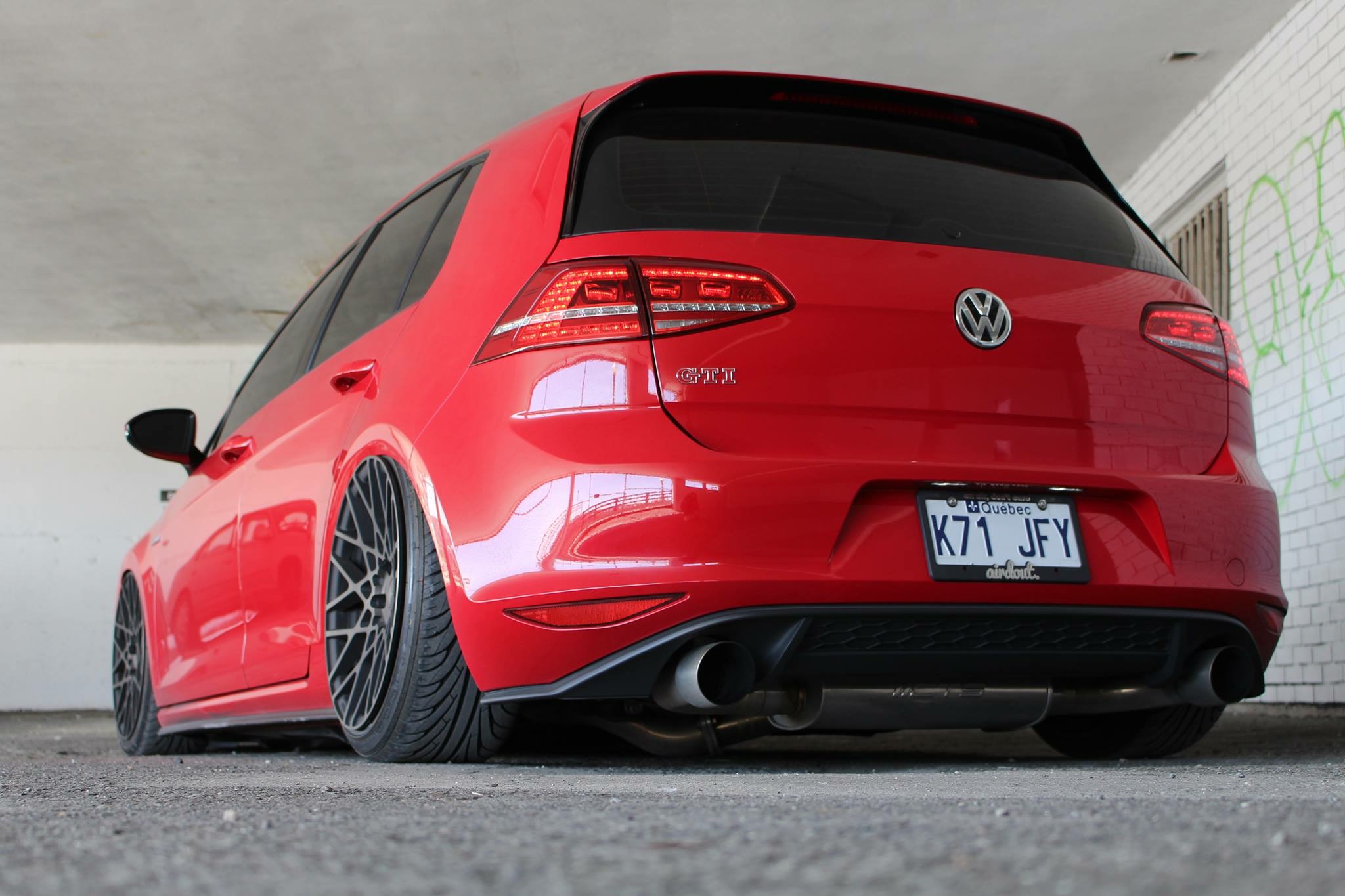 Rafael Bruneau Girard 2015 Volkswagen GTI TBGLIVE6