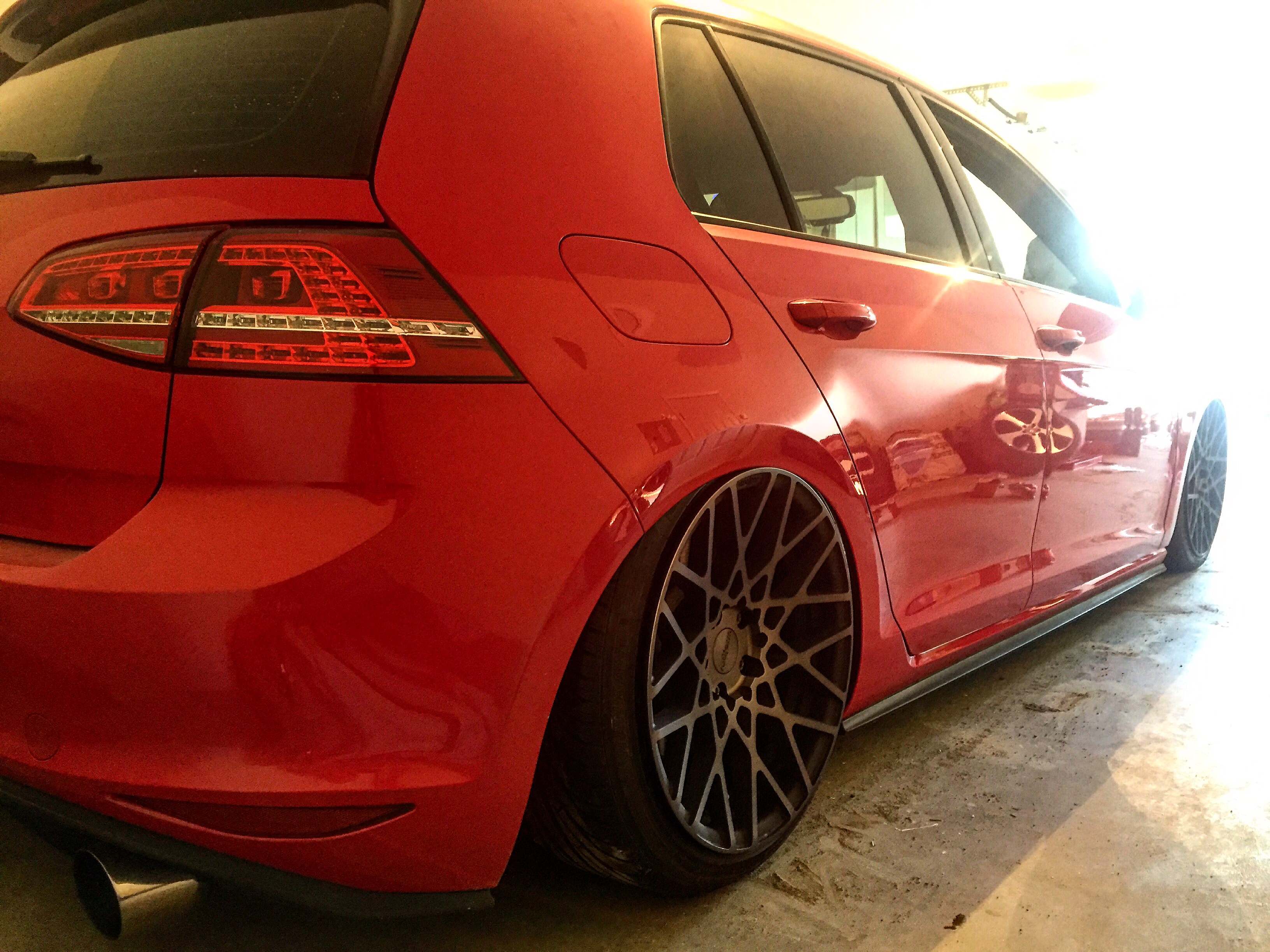 Rafael Bruneau Girard 2015 Volkswagen GTI TBGLIVE7
