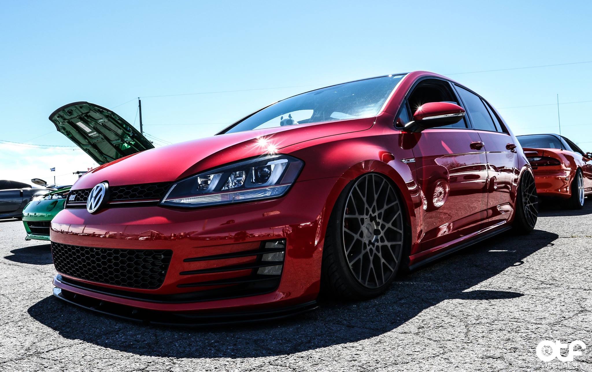 Rafael Bruneau Girard 2015 Volkswagen GTI TBGLIVE8