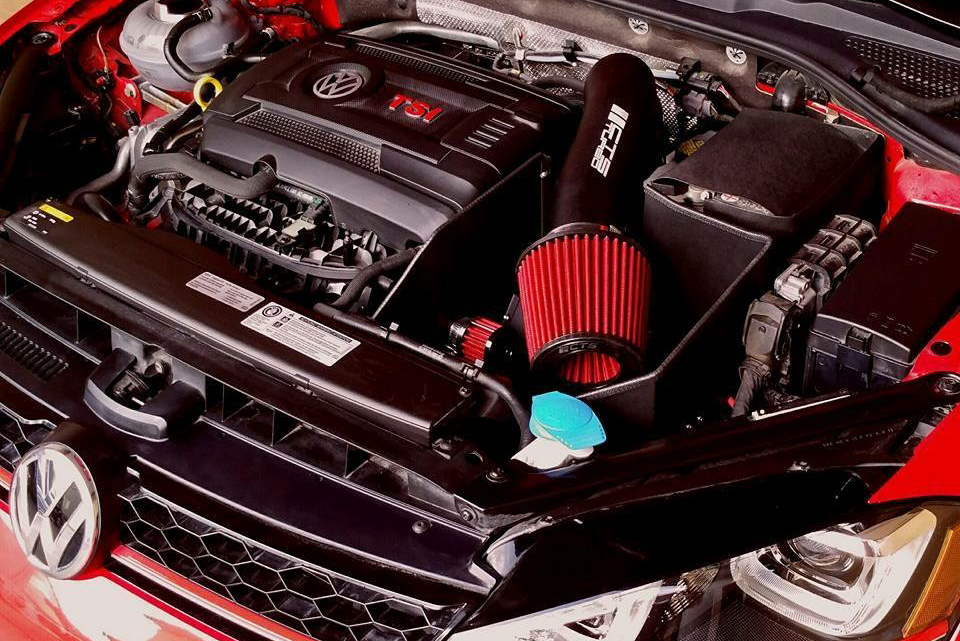 Rafael Bruneau Girard 2015 Volkswagen GTI TBGLIVE9