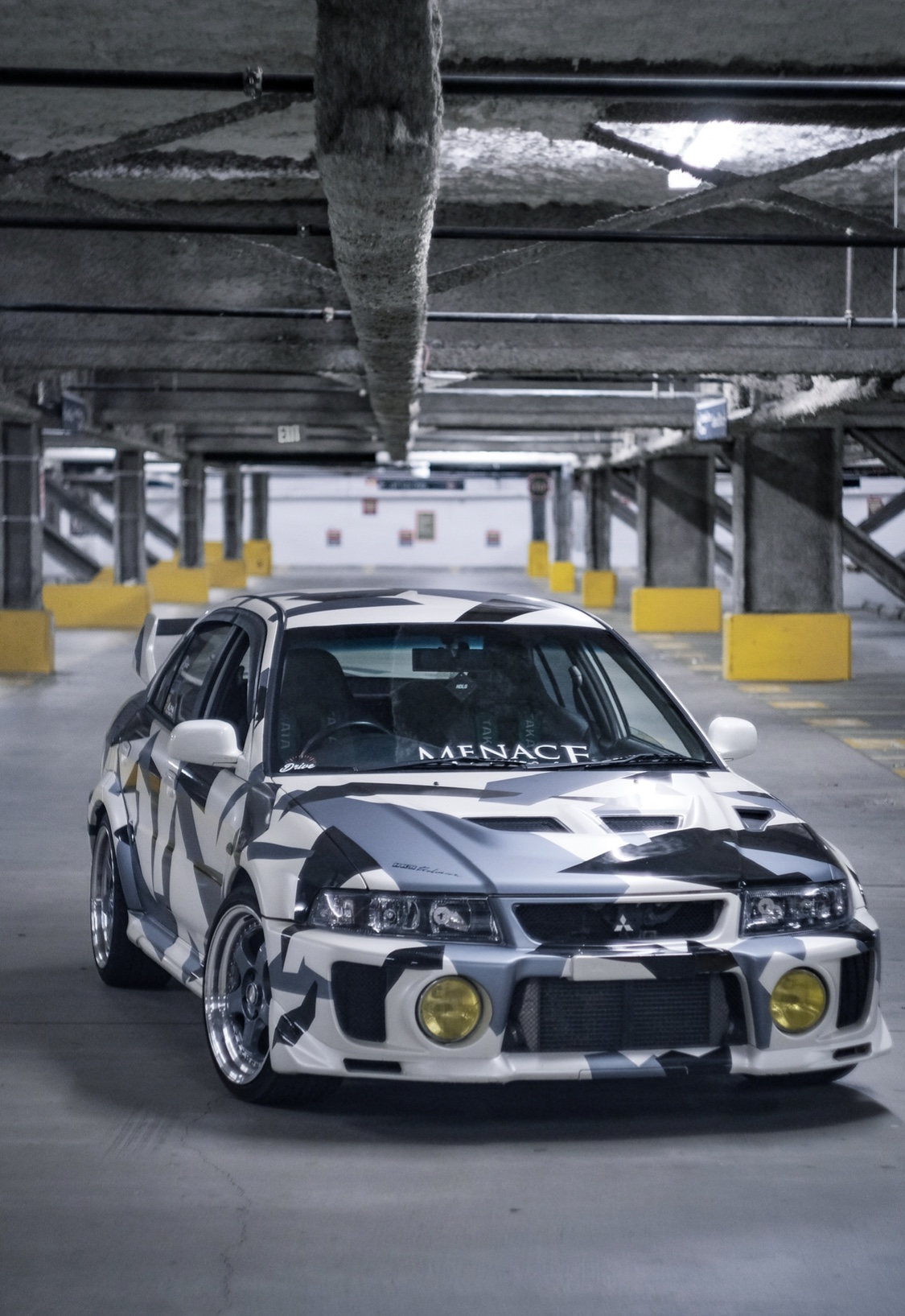 Raymond Chan 1998 Mitsubishi Evolution TBGLIVE1