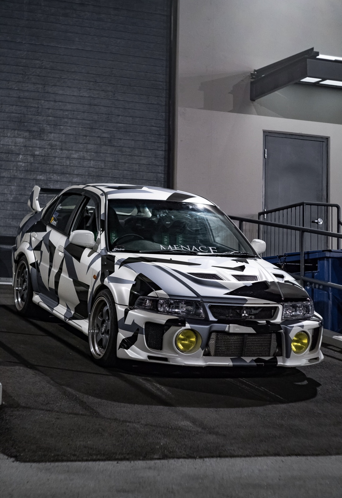 Raymond Chan 1998 Mitsubishi Evolution TBGLIVE4